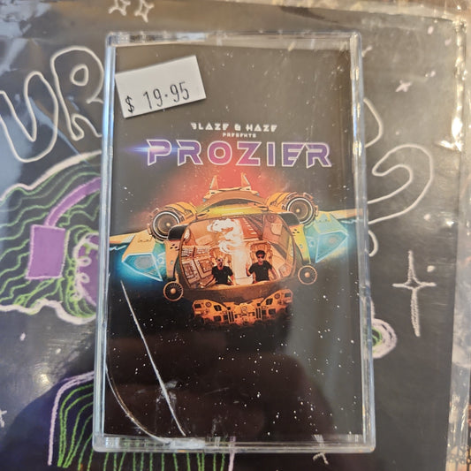 Blaze & Haze - Prozier - Cassette
