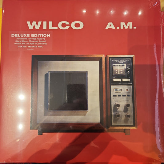 Wilco - AM - Vinyl LP