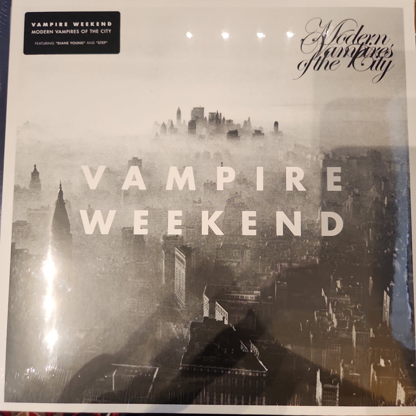 Vampire Weekend - Modern Vampires of the City - Vinyl LP