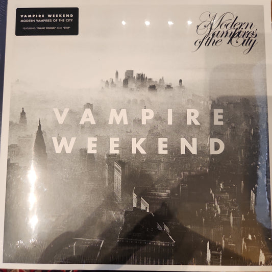 Vampire Weekend - Modern Vampires of the City - Vinyl LP