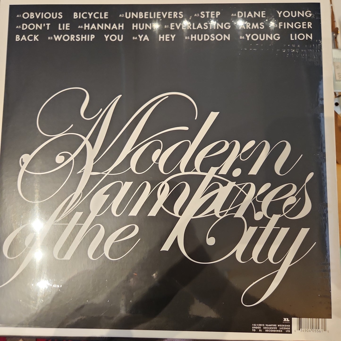 Vampire Weekend - Modern Vampires of the City - Vinyl LP