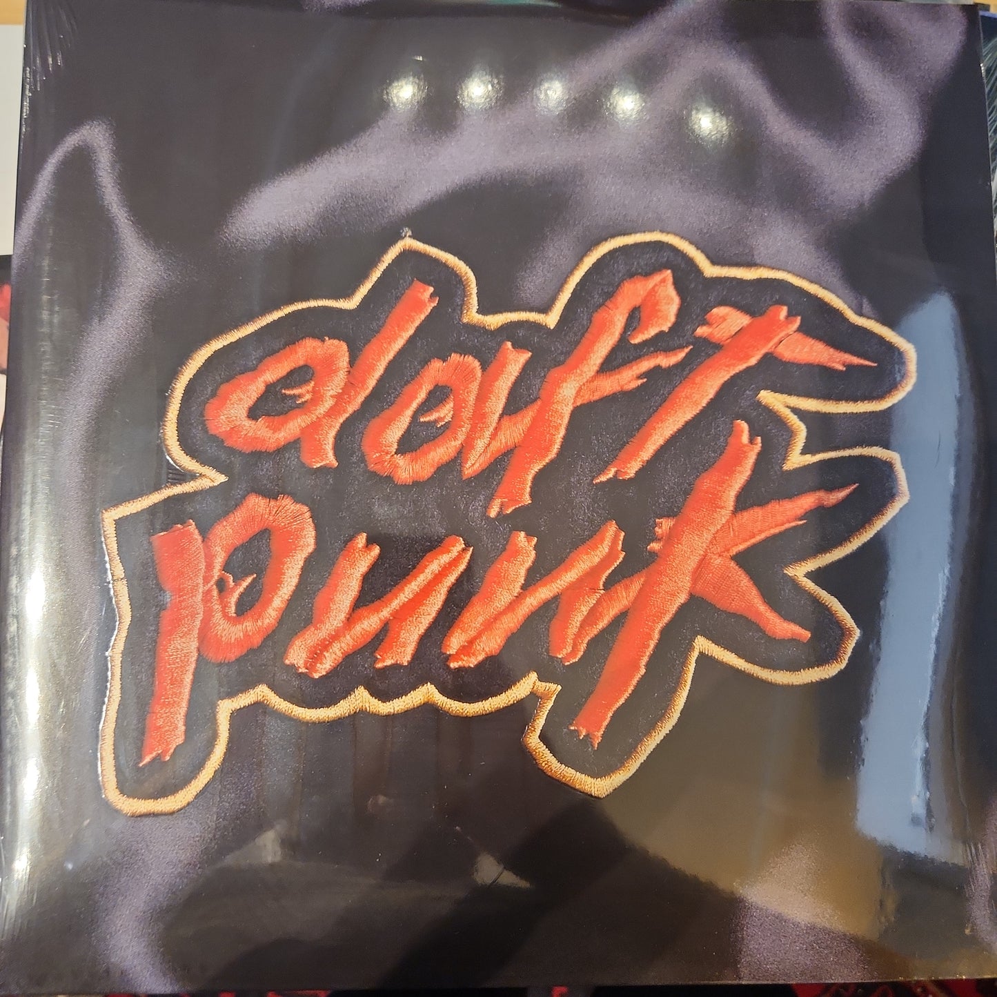 daft punk homework price