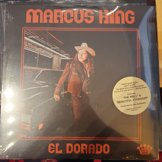 Marcus King - Eldorado - Vinyl LP