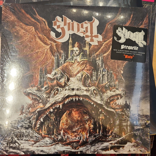 Ghost - Prequelle - Vinyl LP