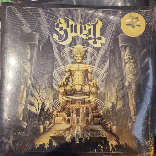 Ghost - Ceremony and Devotion - Vinyl LP