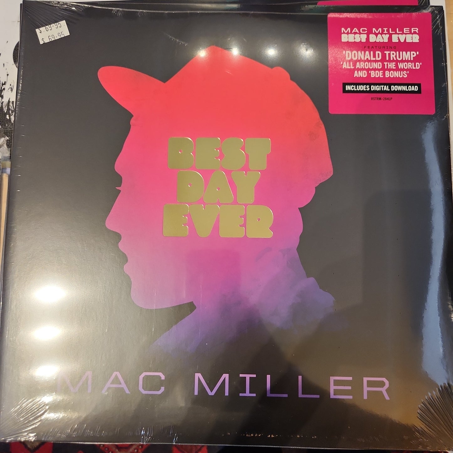 Mac Miller - Best Day Ever - Double Vinyl LP
