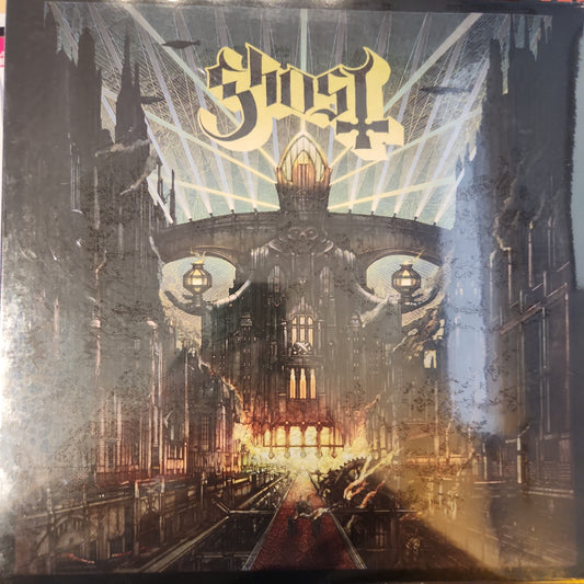 Ghost - Meliora - Vinyl Lp