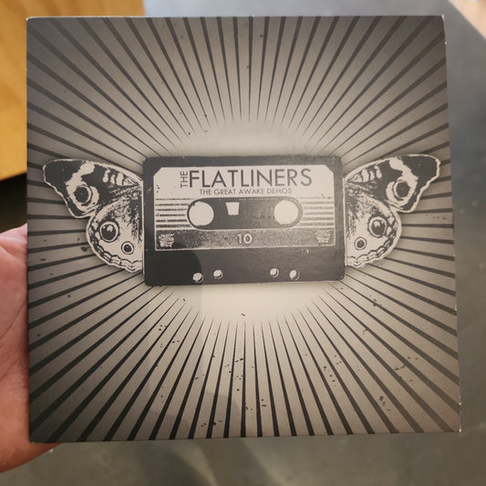 The Flatliners - Great Awake Demos - 7" Vinyl