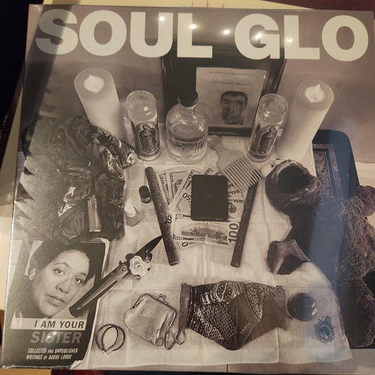 Soul Glo - Diaspora Problems - Vinyl LP