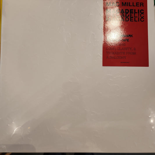 Mac Miller - Macadelic - Double Vinyl LP