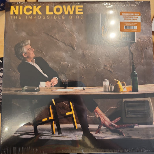Nick Lowe - The Impossible Bird - Vinyl LP