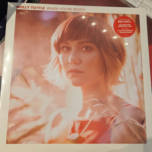 Molly Tuttle - When You're ready - Vinyl LP