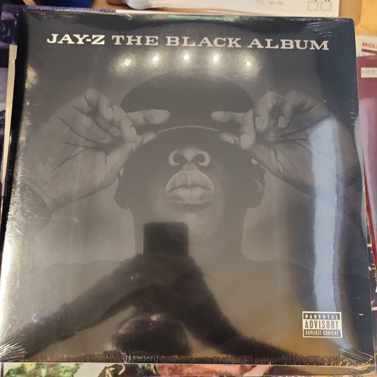 Jay-Z - The Black Album - Vinyl LP