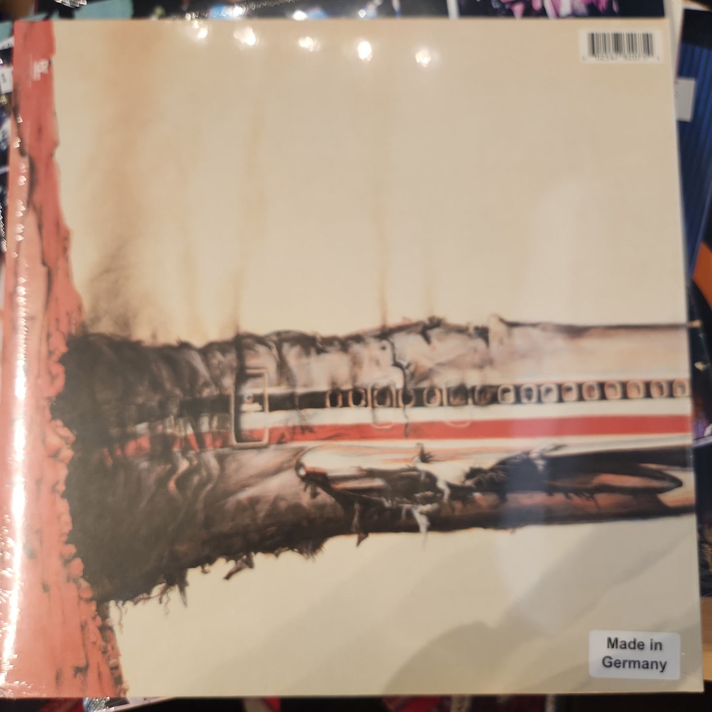 The Beastie Boys - Liscensed to Ill - Vinyl LP