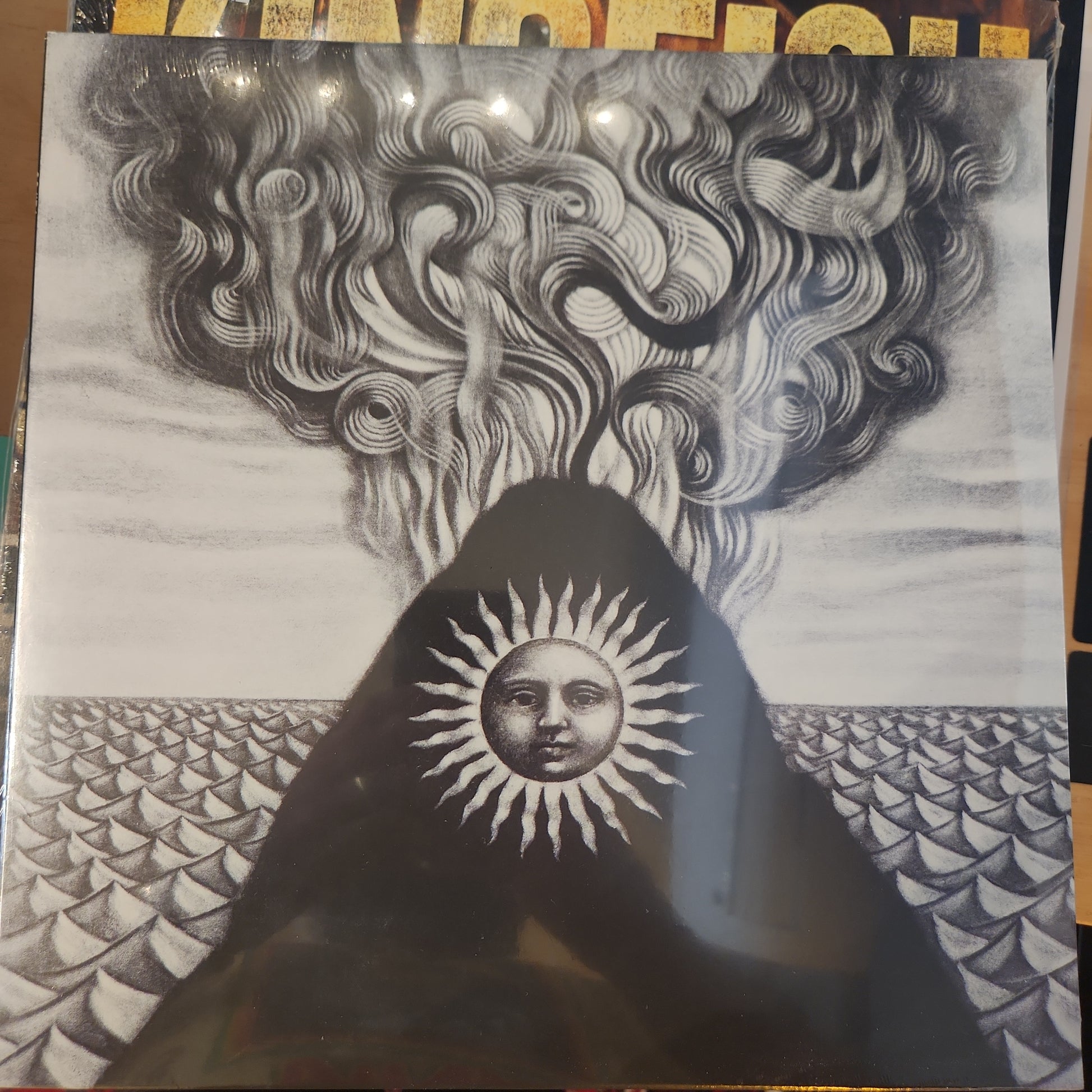 Gojira Magma Vinyl LP – Badlandsvinyl