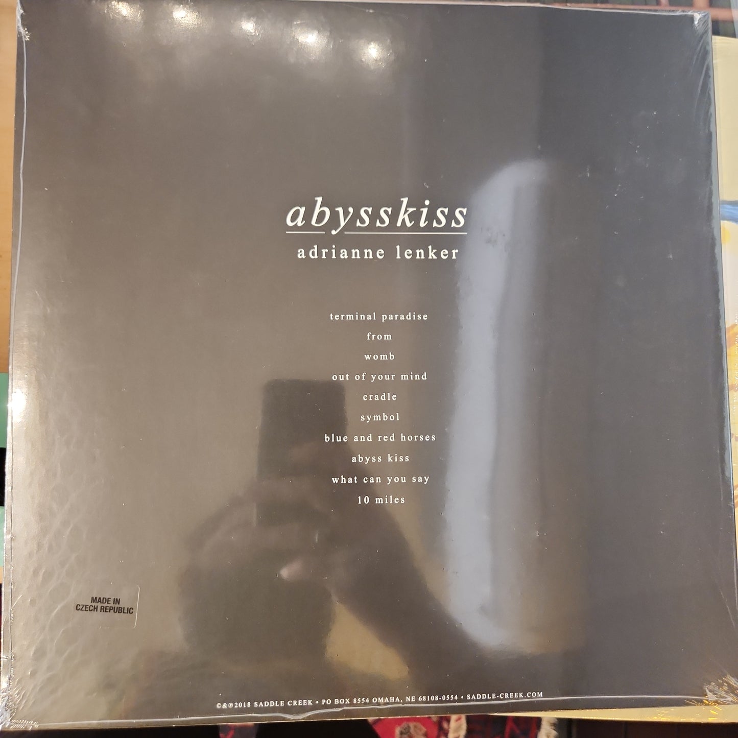 Adrianne Lenker - Abysskiss - Vinyl LP