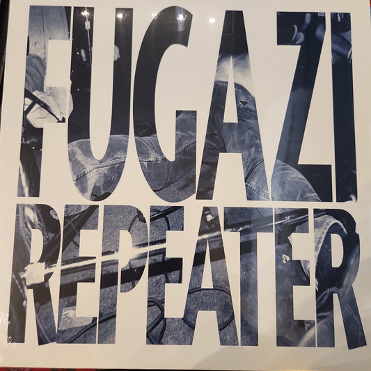 Fugazi - Repeater - Vinyl LP