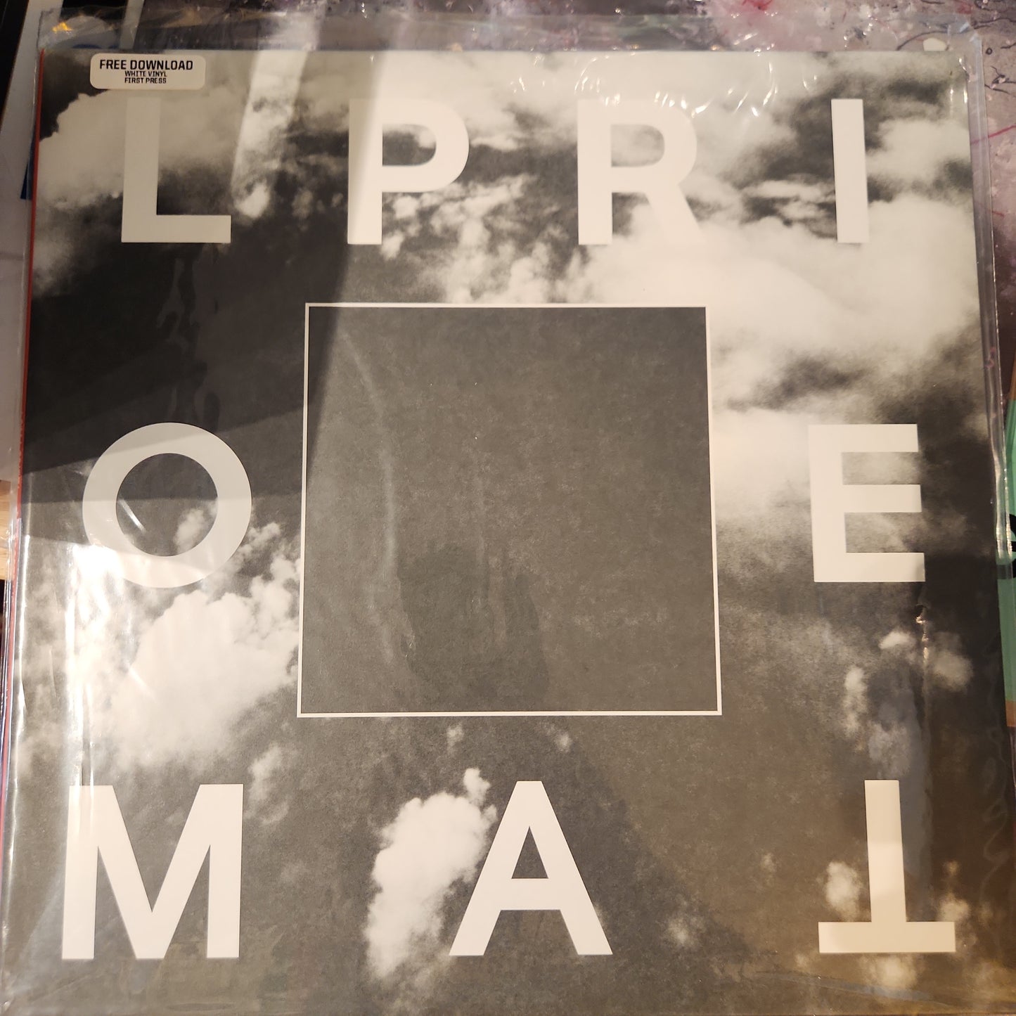 Loma Prieta - Self Portrait - Vinyl LP
