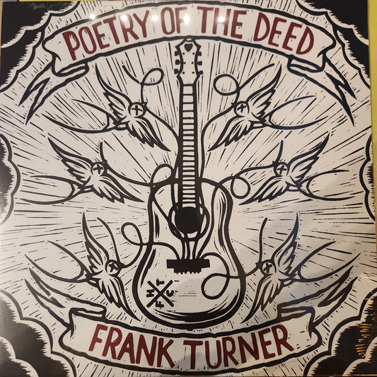 Frank Turner - Poetry of the Deed - Vinyl LP