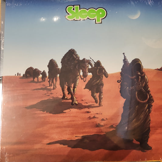 Sleep - Dopesmoker - Double Vinyl LP