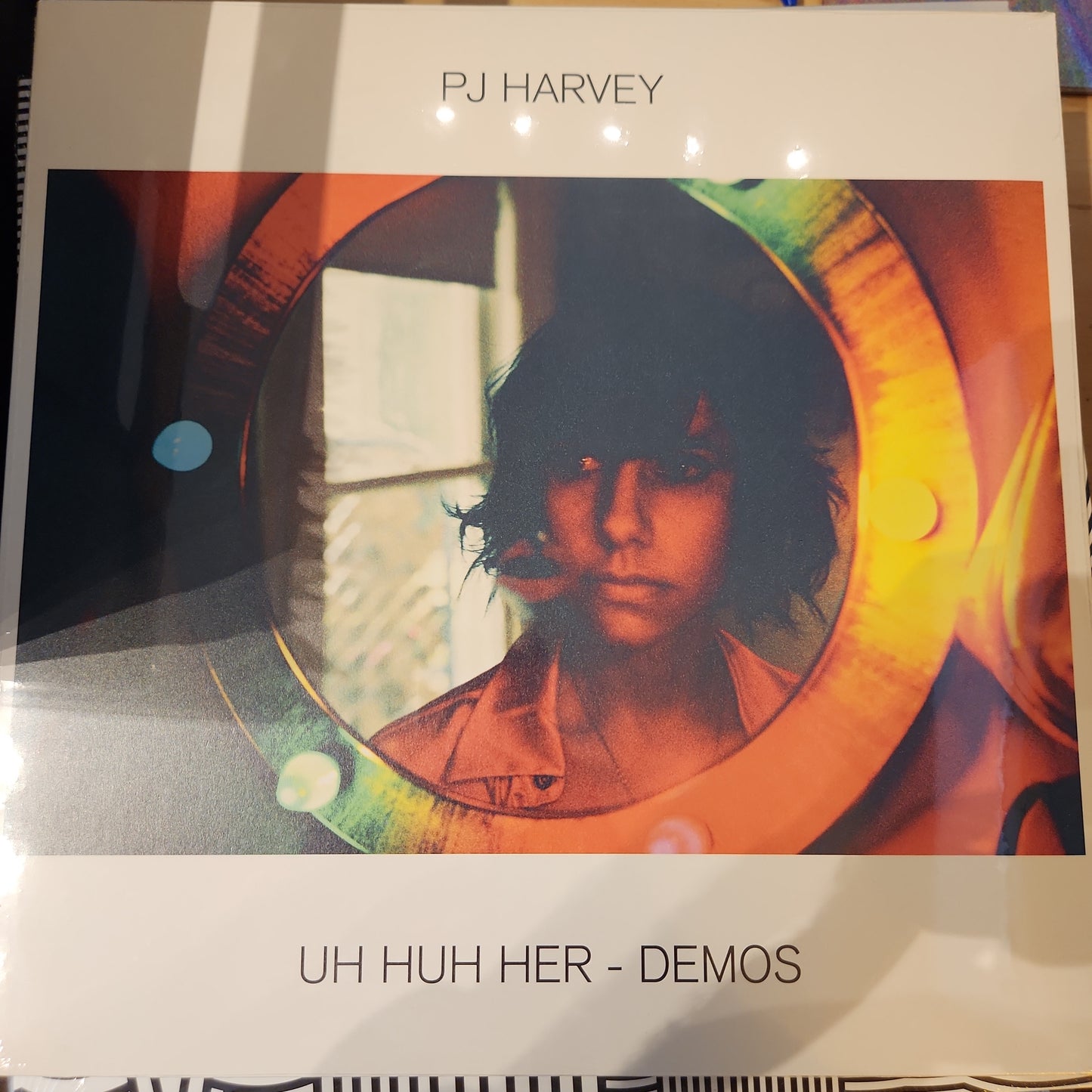 PJ Harvey - Uh Huh Her (demos) - Vinyl LP