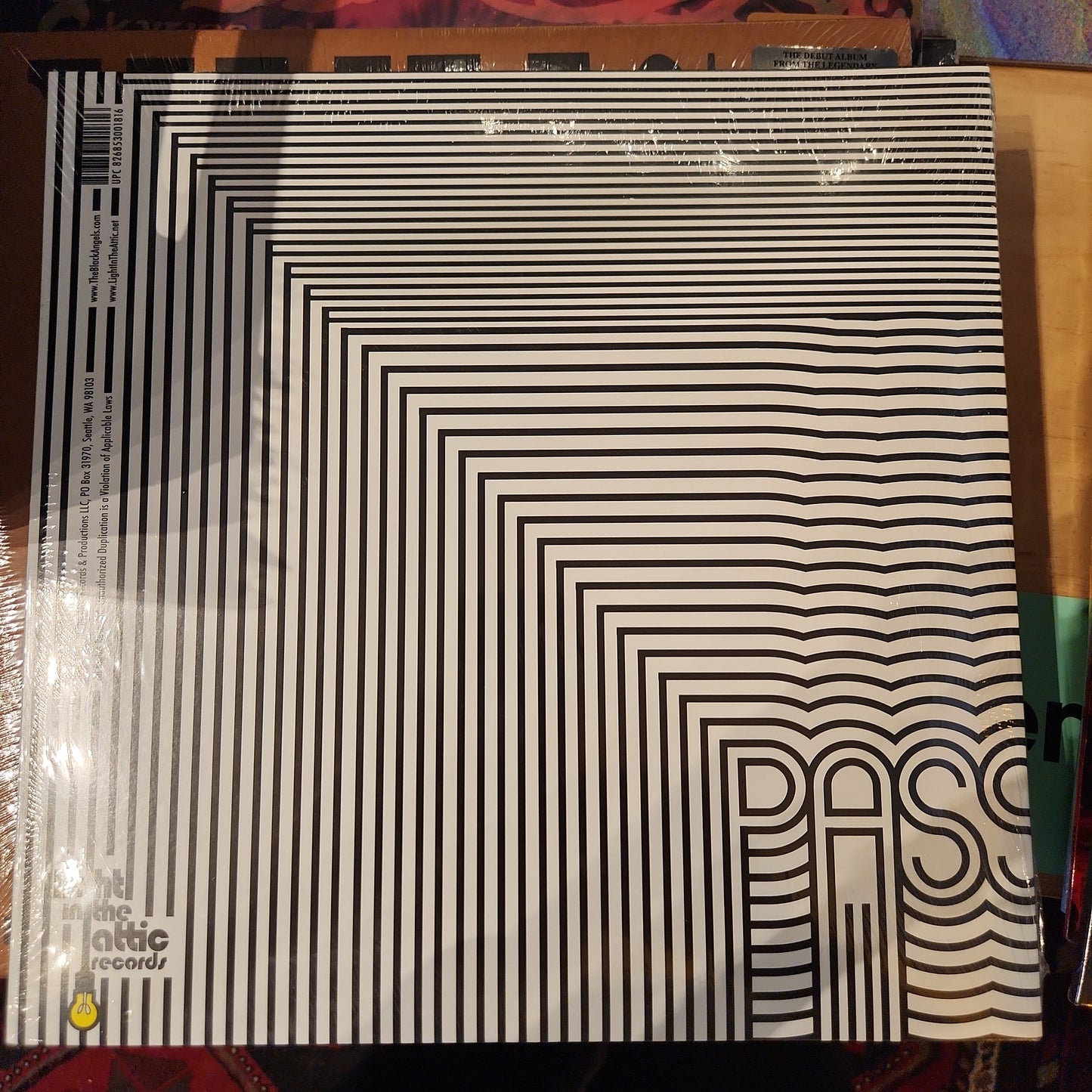 Black Angels - Passover - Vinyl LP