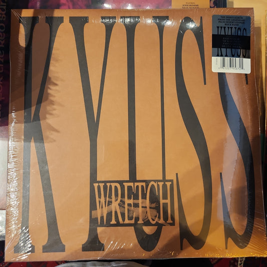 Kyuss - Wretch - Vinyl LP