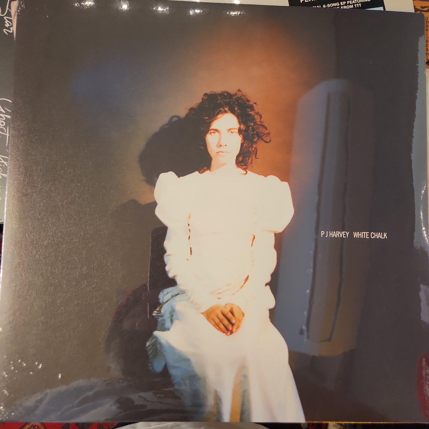 PJ Harvey - White Chalk - Vinyl LP