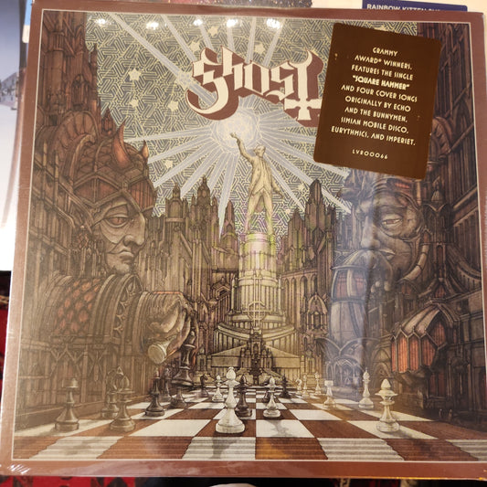 Ghost - Popestar - Vinyl LP