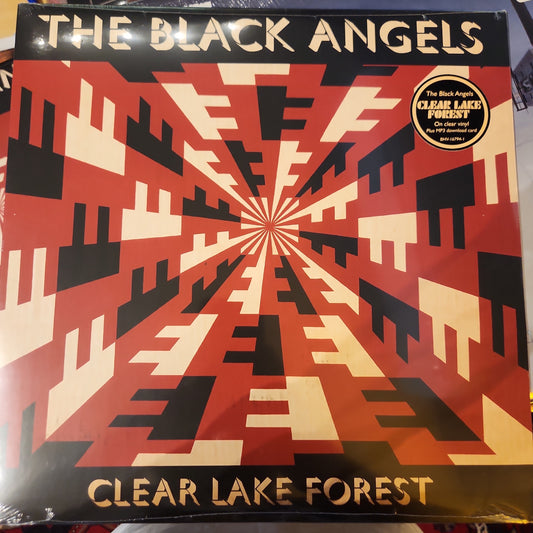 Black Angels - Clear Lake Forest - Vinyl LP