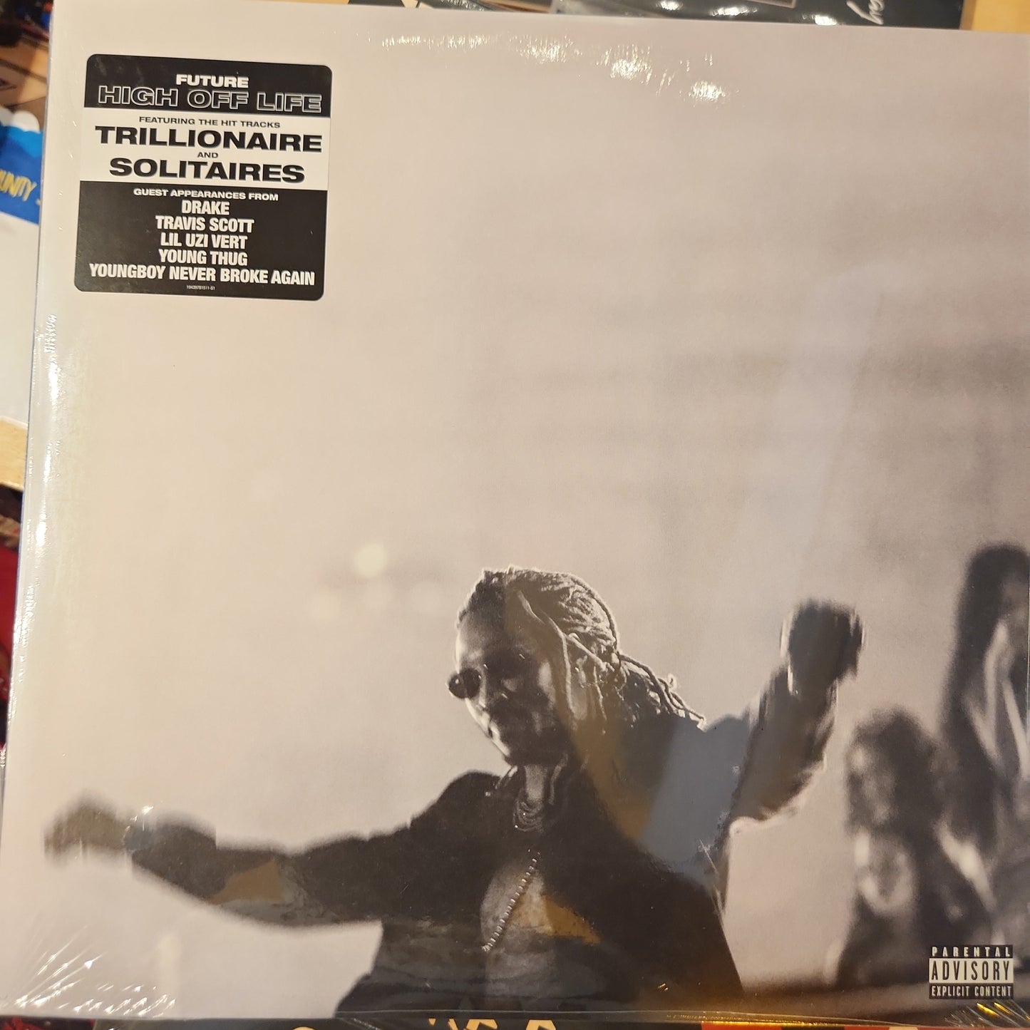 Future - High off Life - Vinyl LP