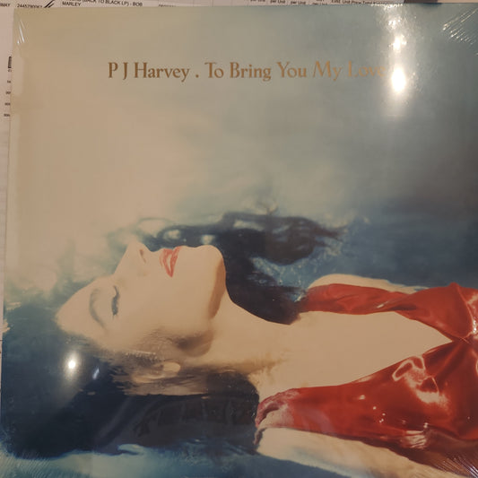 PJ Harvey - To Bring your Love - Vinyl LP