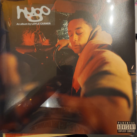 Loyle Carner - Hugo - Vinyl LP