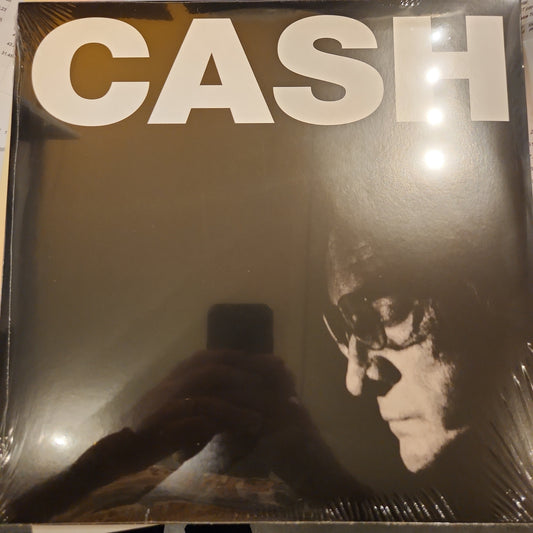 Johnny Cash - American IV - The Man Comes Around - Vinyl LP