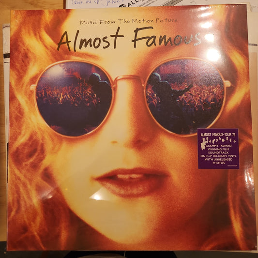 Soundtrack - Almost Famous - 20th Anniversary Vinyl LP