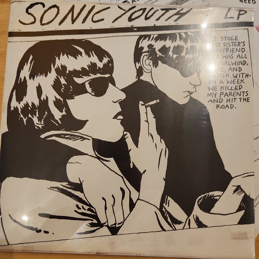 Sonic Youth - Goo - Vinyl LP