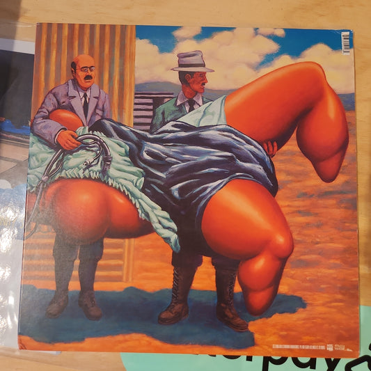 The Mars Volta - Amputechture - Used First Edition Colour Vinyl LP