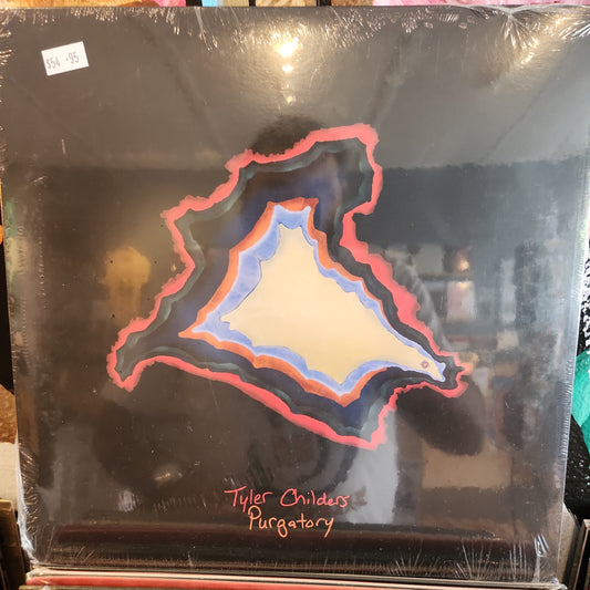 Tyler Childers - Purgatory - Vinyl LP