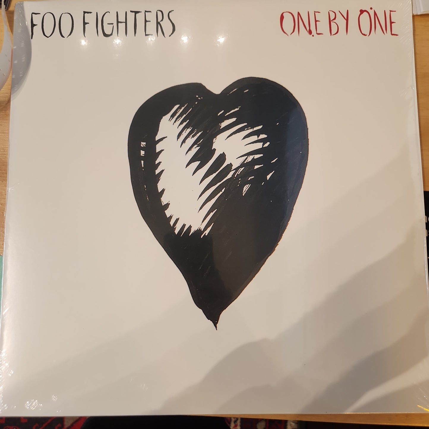 Foo Fighters - One by One - Vinyl LP