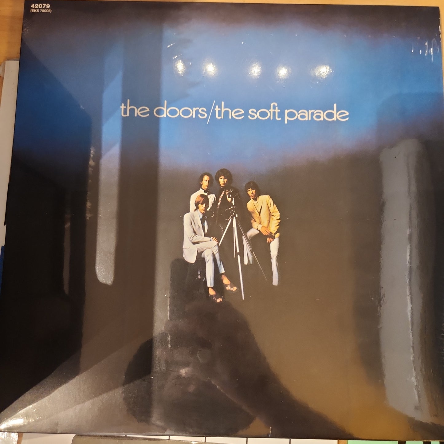 The Doors - Soft Parade - Vinyl LP