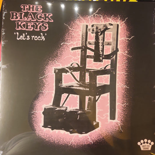 The Black Keys - Let's Rock - Vinyl LP