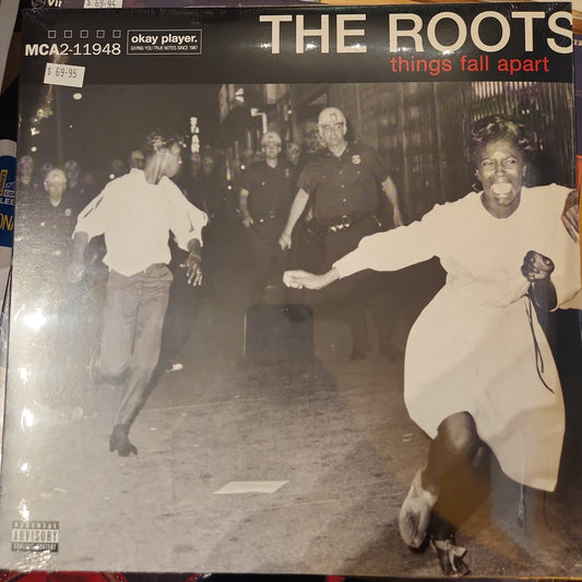 The Roots - Things Fall Apart - Vinyl LP