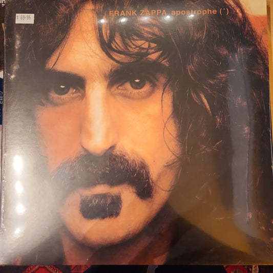 Frank Zappa - Apostrophe - Vinyl LP