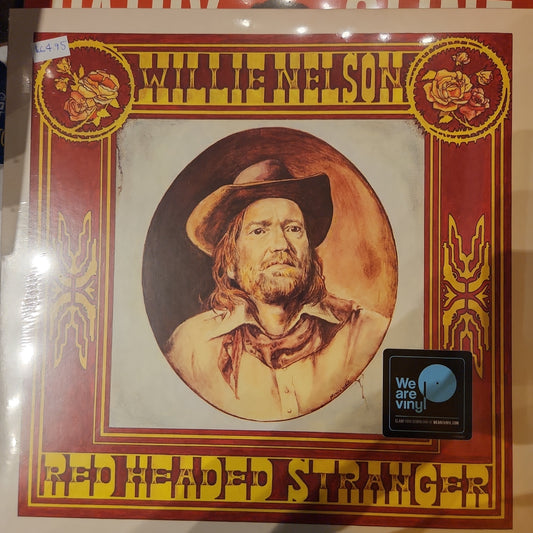 Willie Nelson - Red Headed Stranger - Vinyl LP