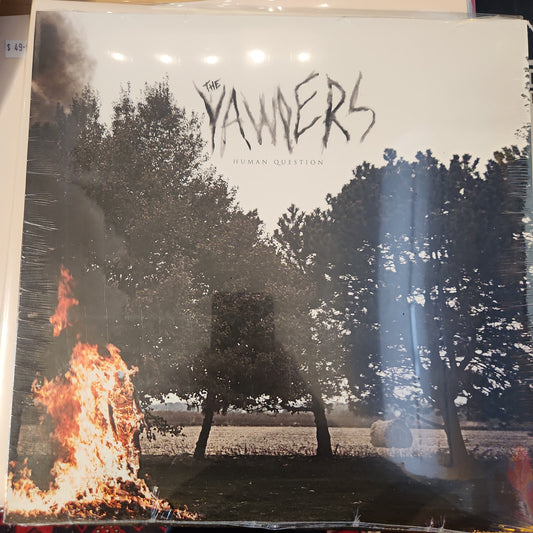 Yawpers - Human Question - Vinyl LP