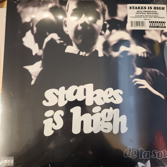 De La Soul - Stakes is High - Indie Only Vinyl LP