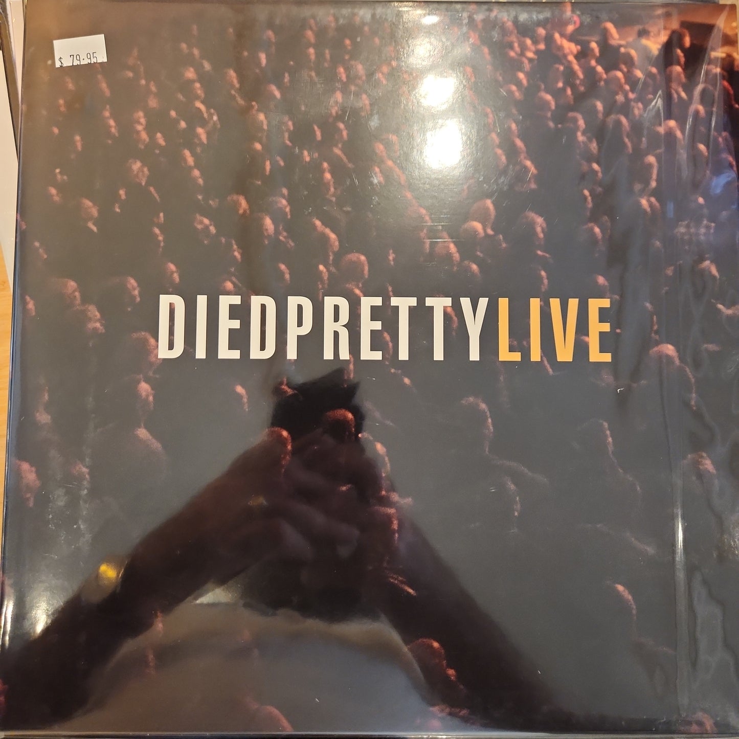 Died Pretty - Live - Vinyl LP