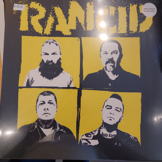 Rancid - Tomorrow Never Comes - Vinyl LP