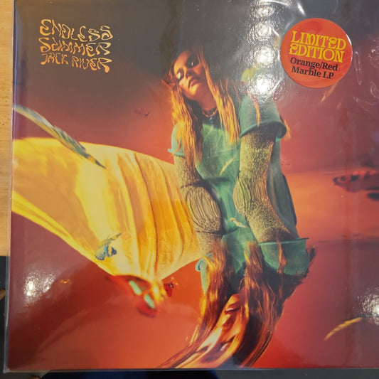 Jack River - Endless Summer - Limited Colour Vinyl LP