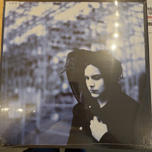 Jack White - Blunderbuss - Vinyl LP